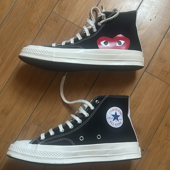 Converse x PLAY Comme des Garçons Chuck 70 - Picture 2 of 6